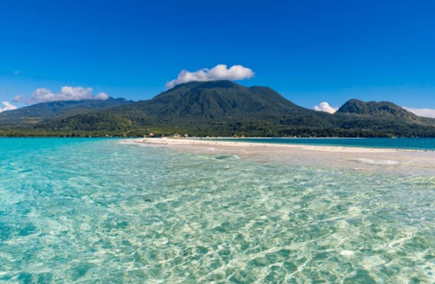 Agoho Beach, Malinao, Albay, Philippines, Philippines